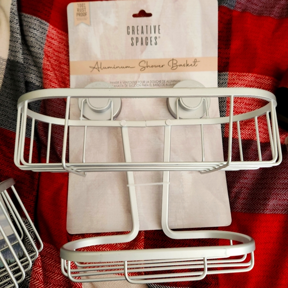 Shower basket